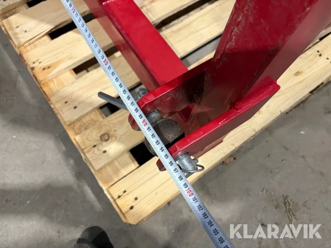 Billede 7 - Pallegafler DK TEC