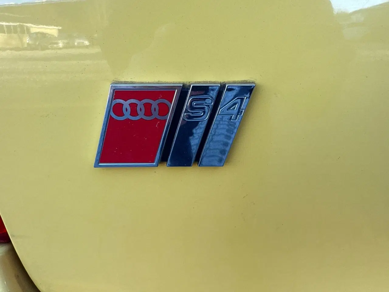 Billede 7 - Audi S4 2,7 Avant quattro