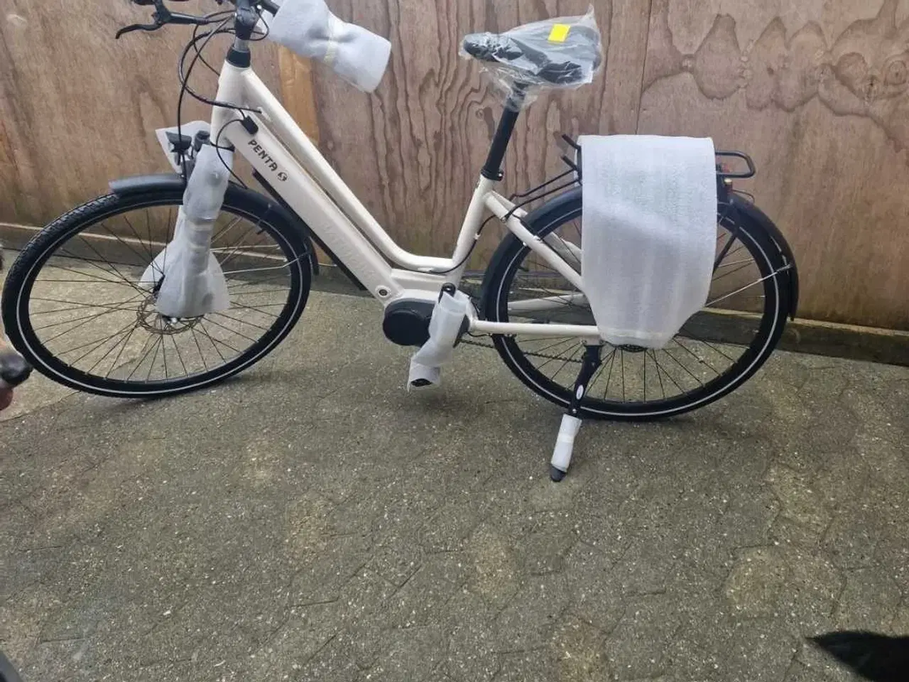 Billede 1 - Elcykle