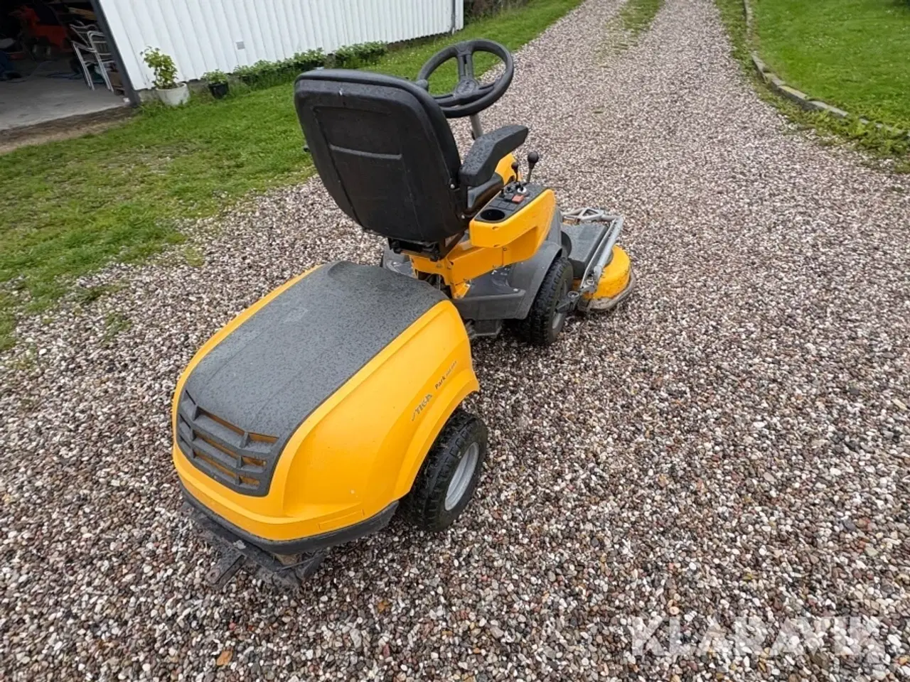 Billede 5 - Græsslåmaskine Stiga Park 540 DPX