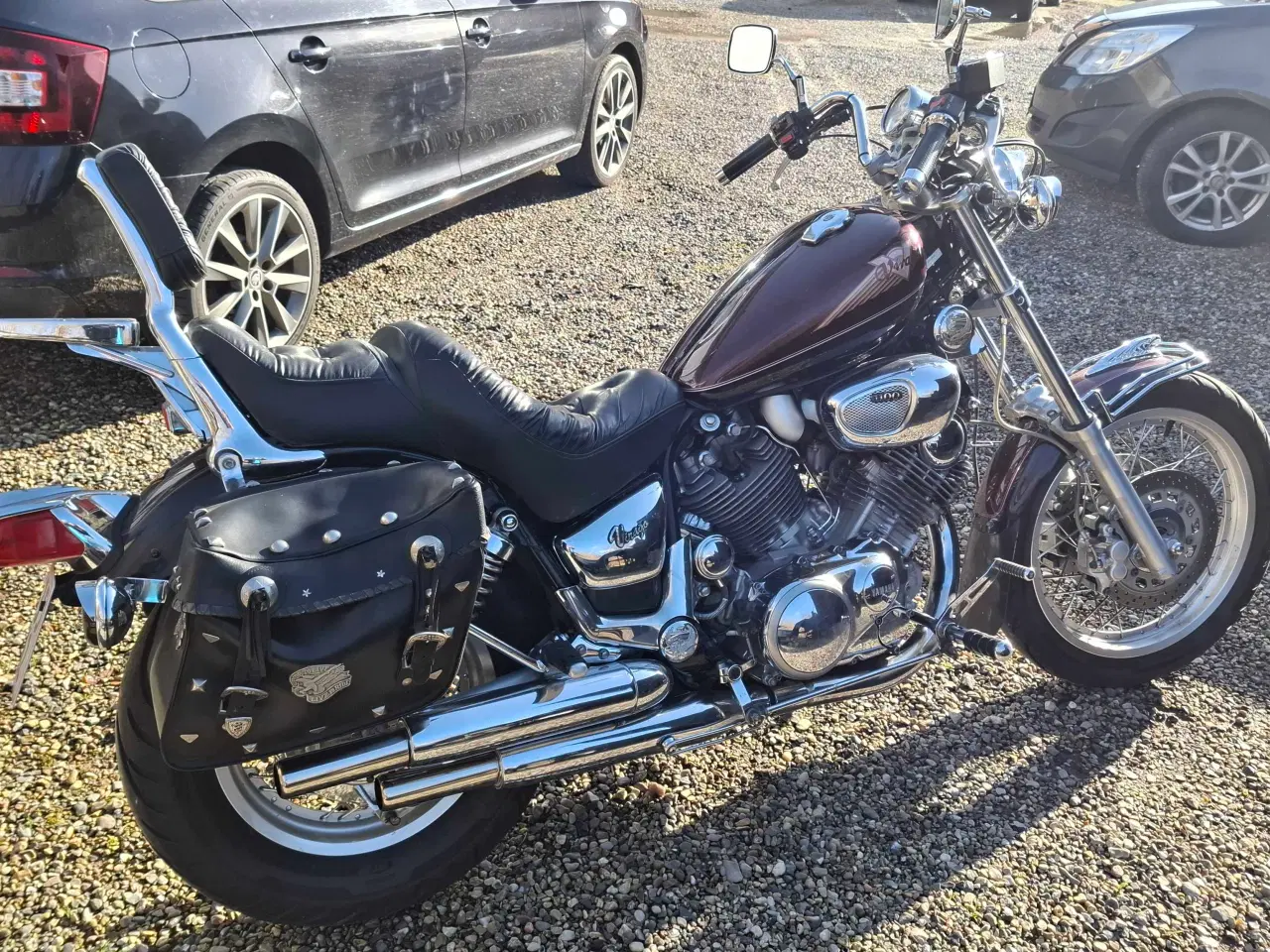 Billede 3 - Yamaha xv virago 1100