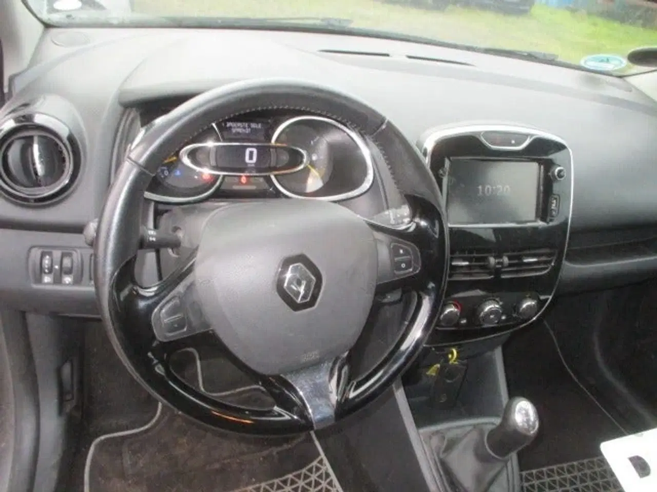 Billede 9 - Renault Clio IV 1,2 16V Authentique Sport Tourer