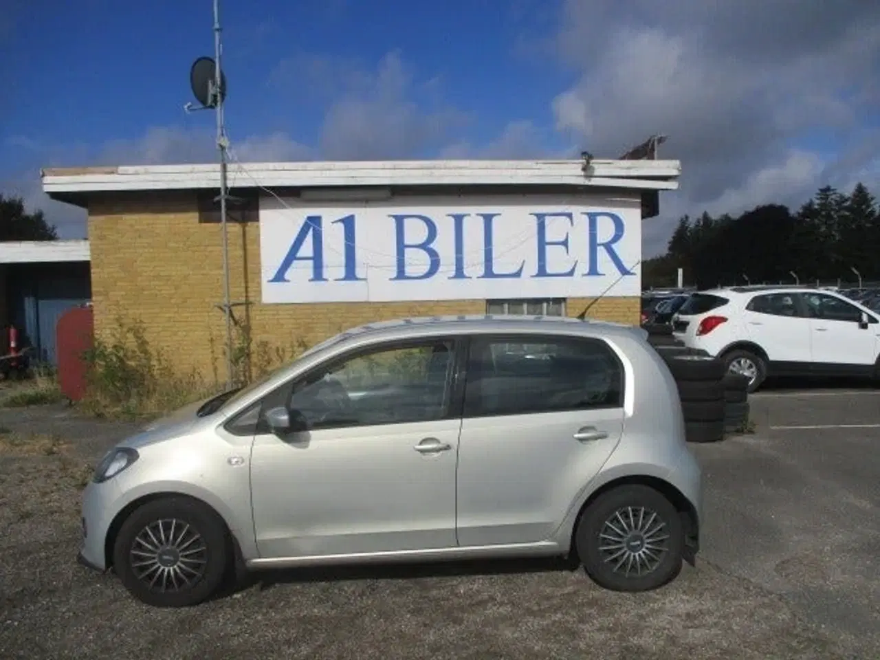 Billede 1 - Skoda Citigo 1,0 75 Active GreenTec