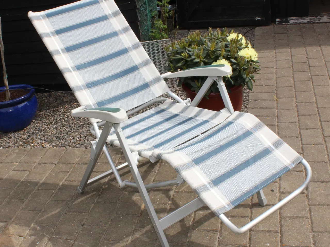 Billede 1 - Liggestol Outwell - God kvalitet