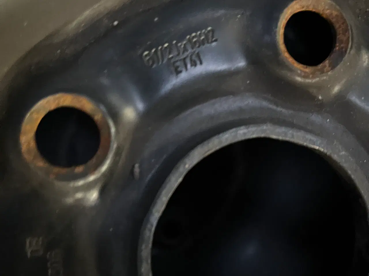 Billede 5 - Passathjul 205/60R16 sommerhjul