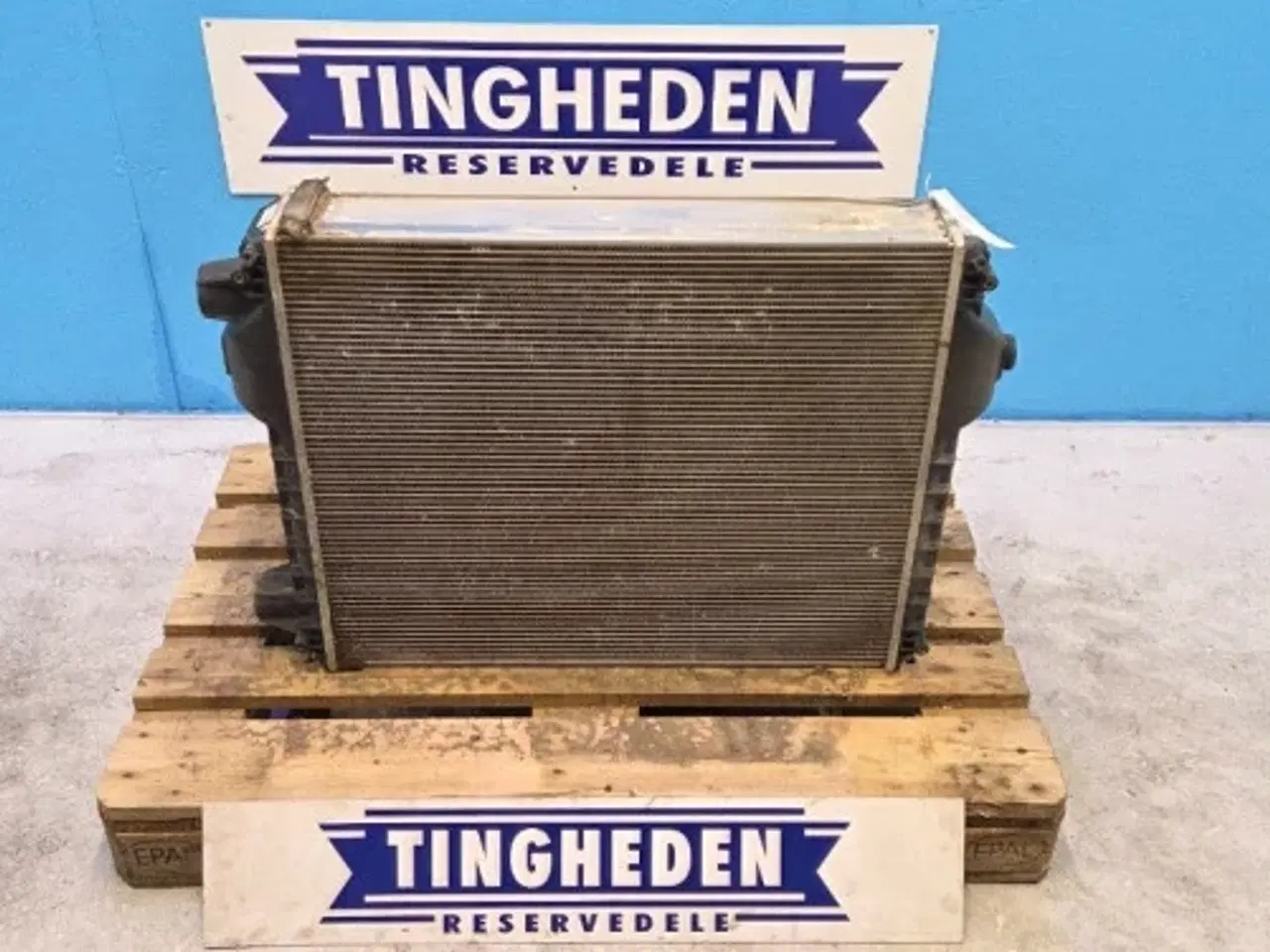 Billede 1 - New Holland T7.185 Køler 84154109