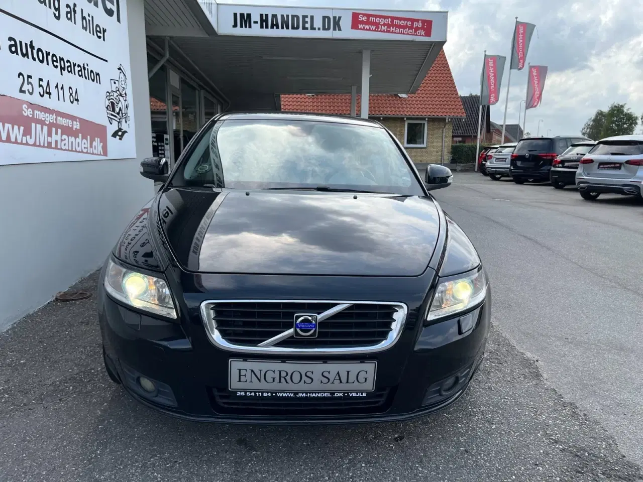 Billede 3 - Volvo V50 2,0 D Summum