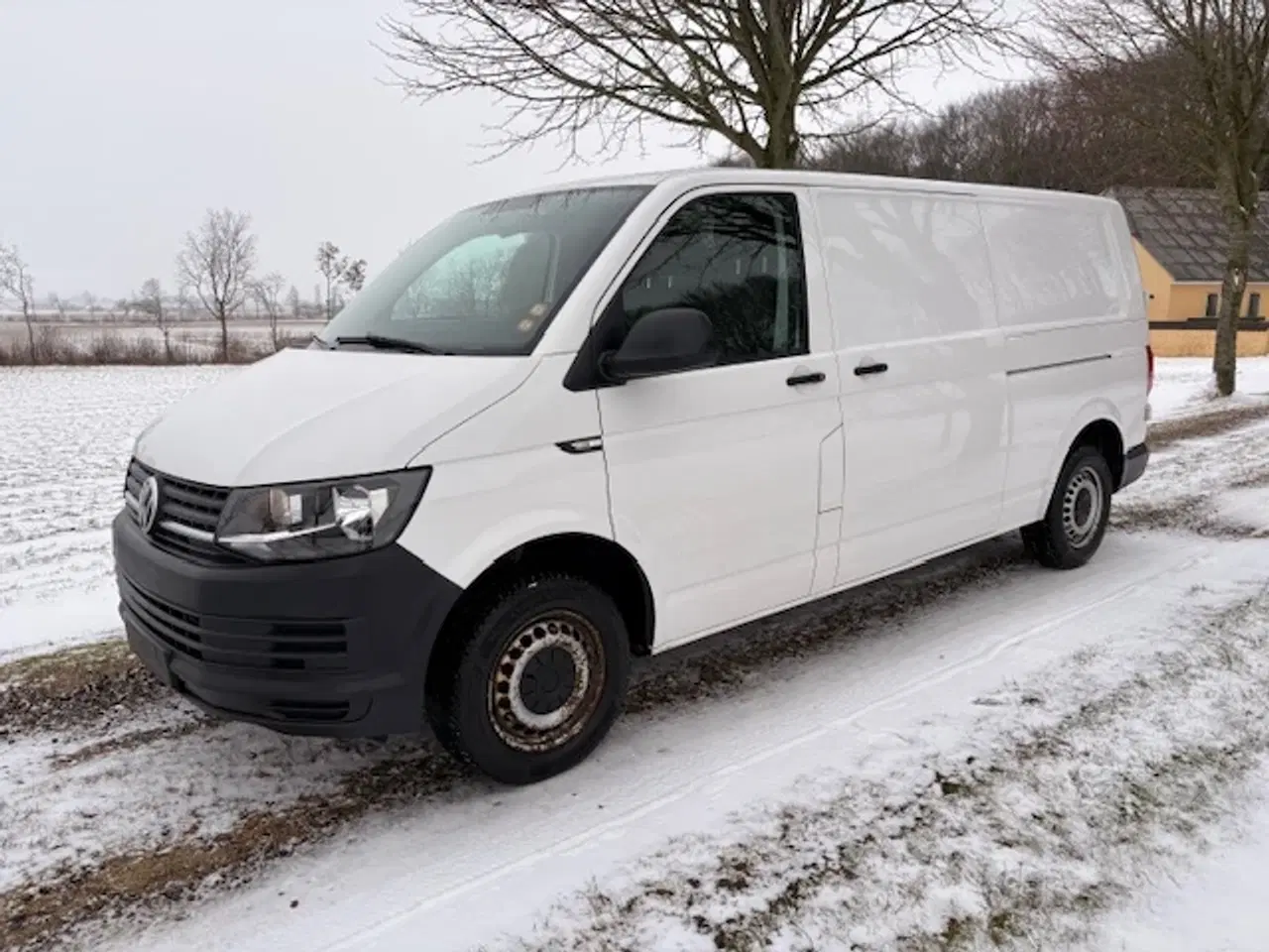 Billede 1 - VW Transporter 2,0 TDi 150 Kassevogn DSG lang Nysy