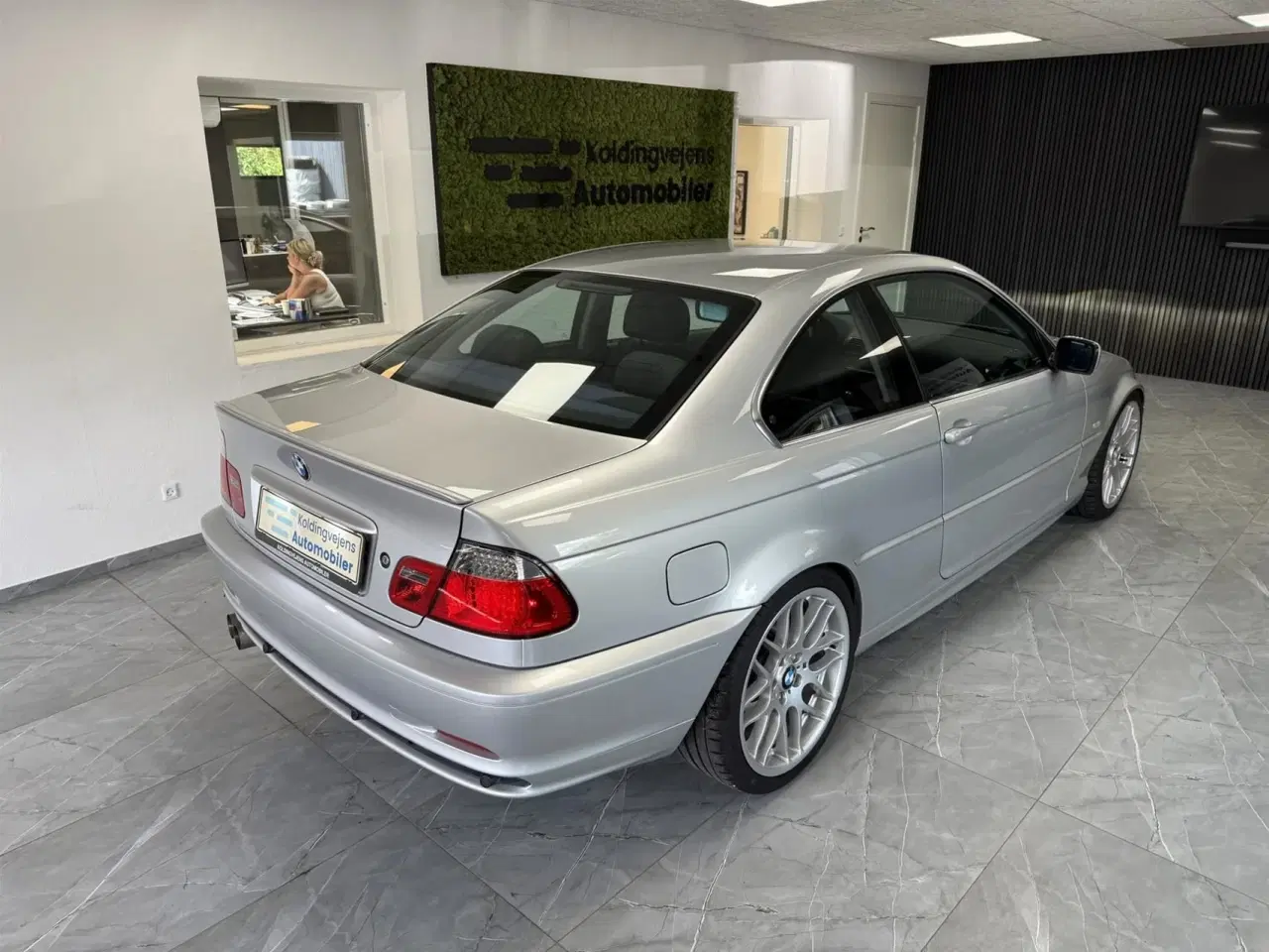 Billede 7 - BMW 328Ci 2,8 193HK 2d