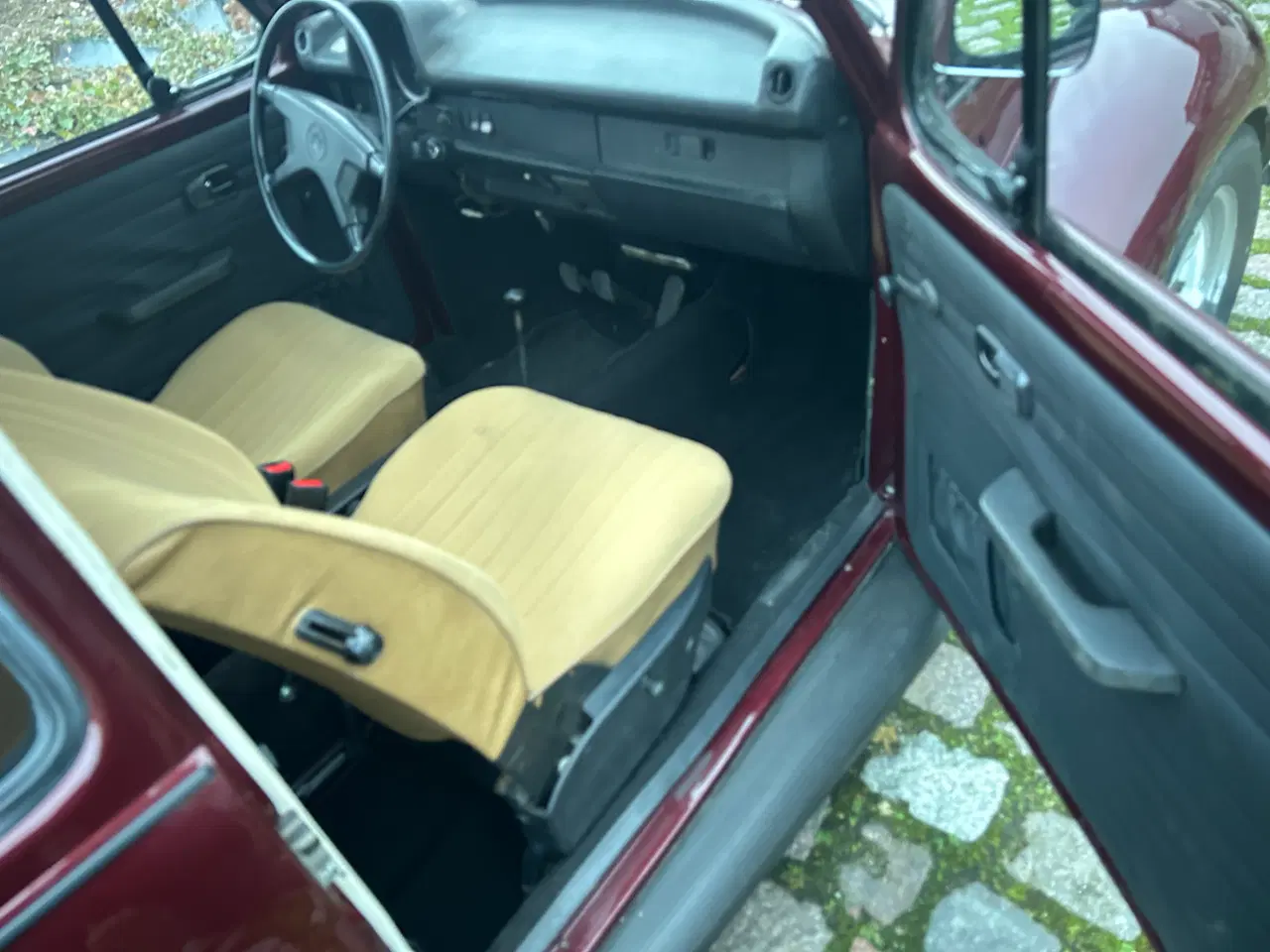 Billede 6 - VW 1303 årg 1973 i Super god stand