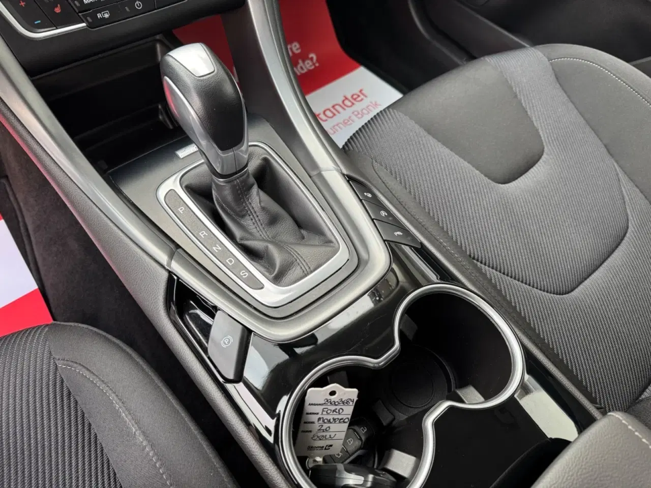 Billede 16 - Ford Mondeo 2,0 TDCi 180 Titanium stc. aut.