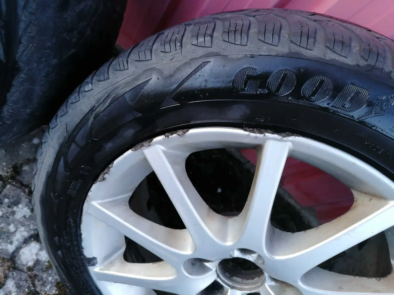 Billede 9 - 16" Alufælge 5x110 Ø65,1 Opel / SAAB 