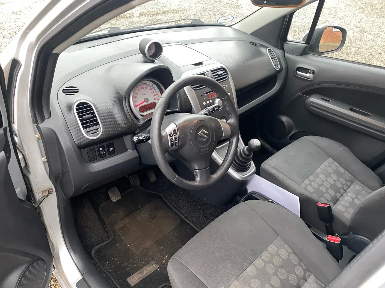 Billede 6 - Suzuki Splash 1,2 GLS 86HK 5d