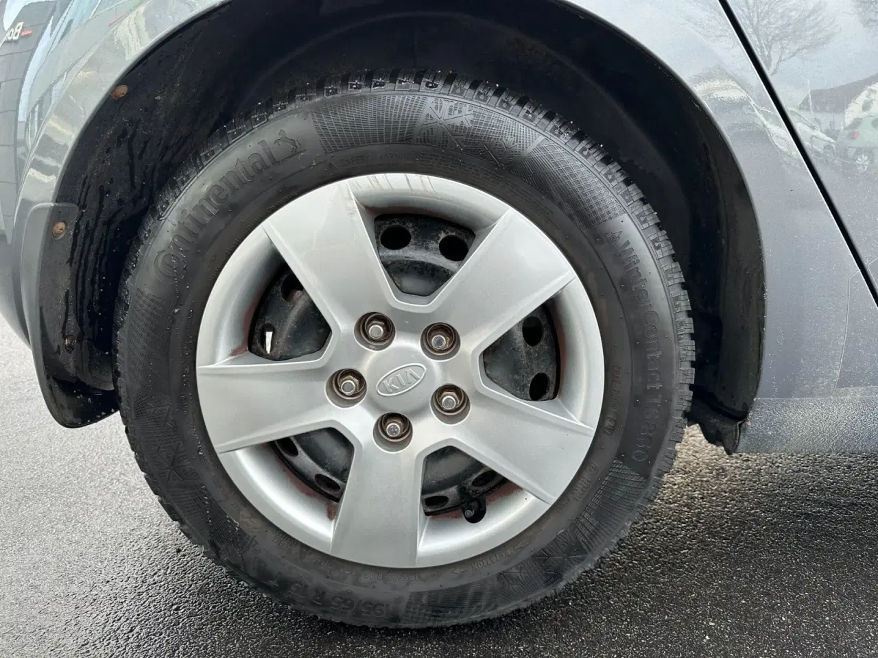 Billede 11 - Kia Venga 1,4 CRDi 90 Active