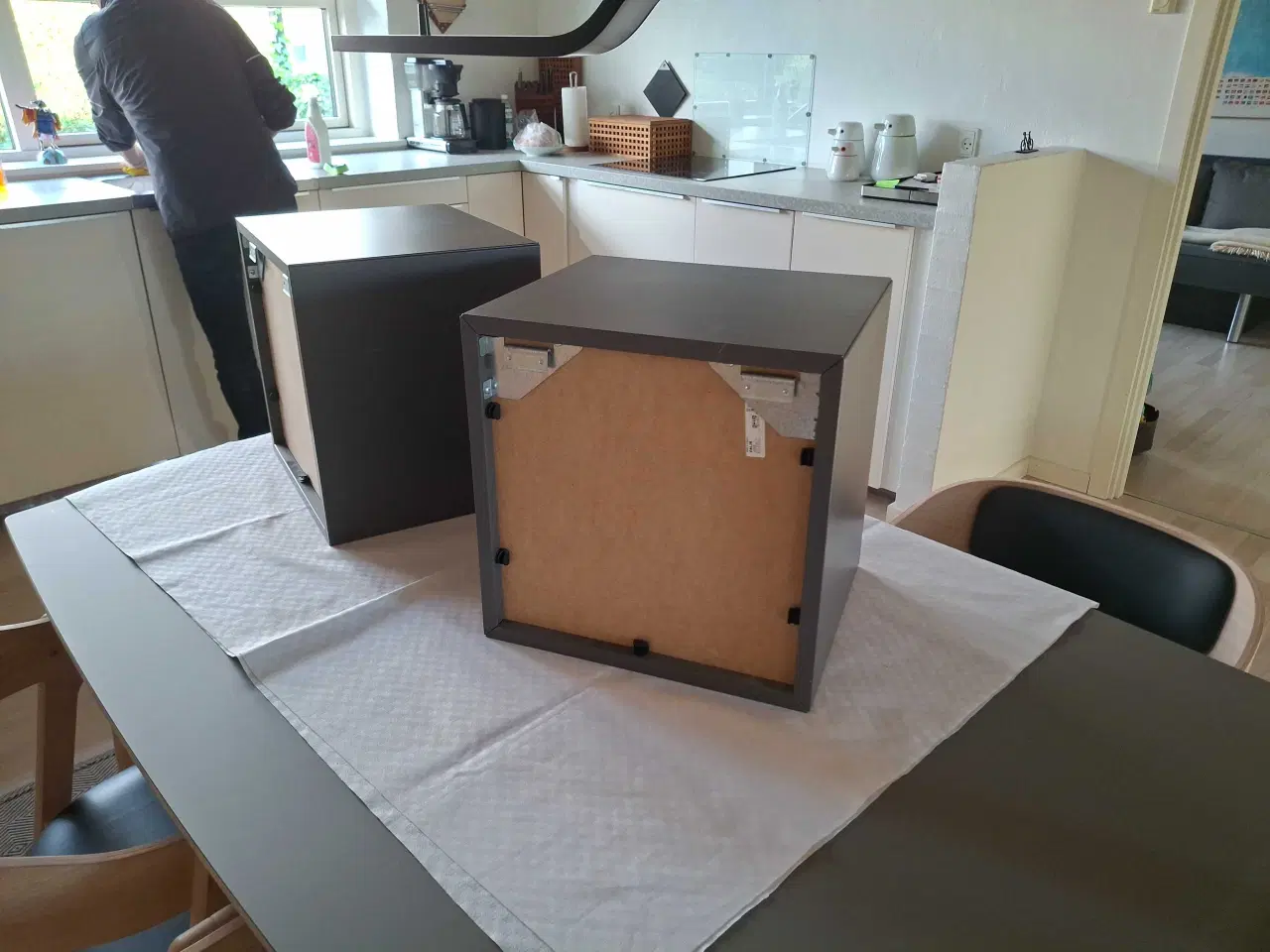 Billede 3 - Valje bogkasser ikea