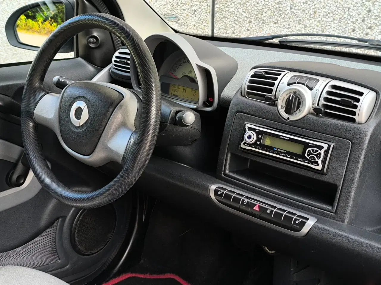 Billede 7 - Smart Fortwo Coupé 0,8 CDi Passion aut.