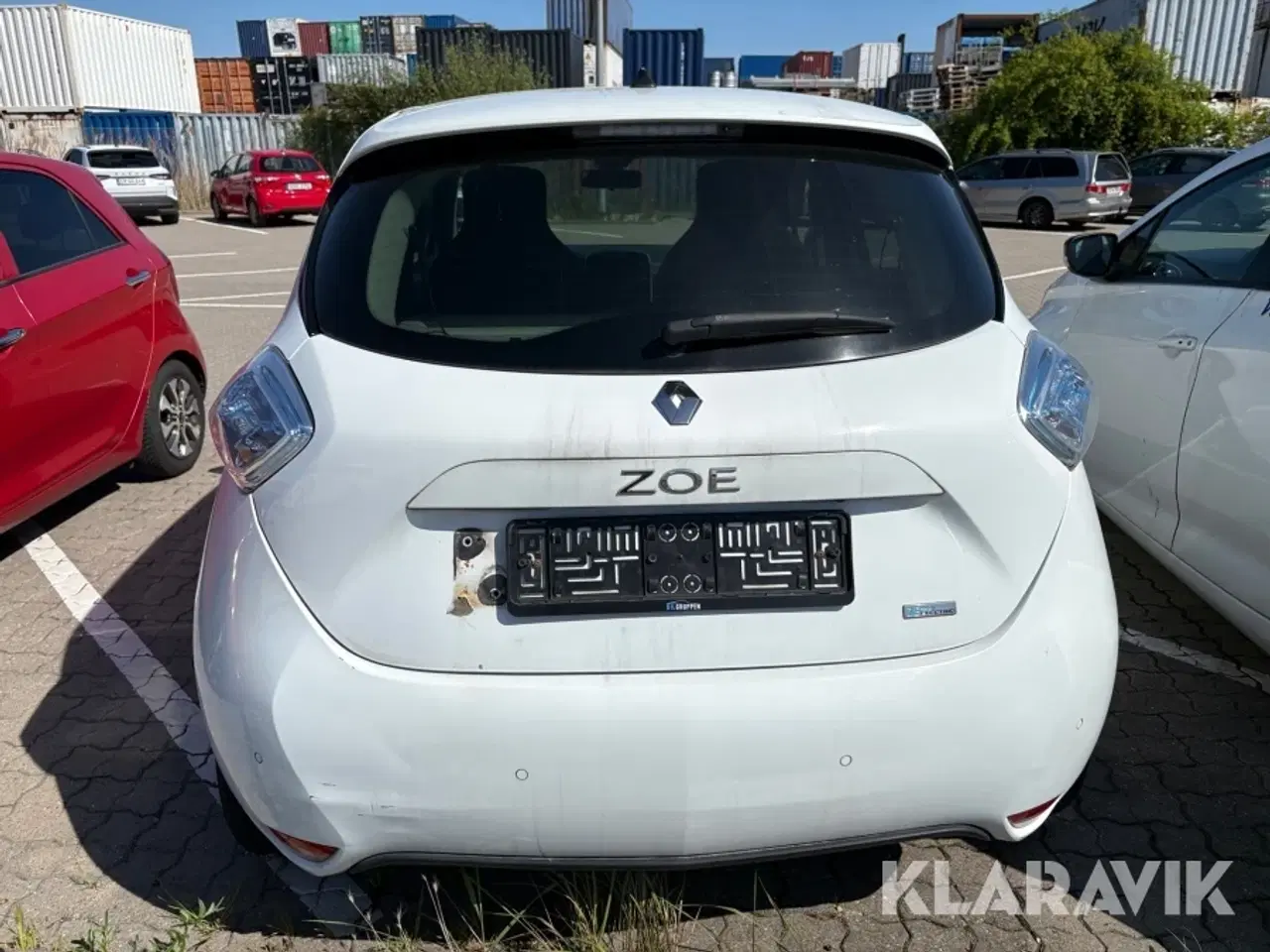 Billede 3 - Personbil Renault Zoe R90 - 41 kWh Aut.