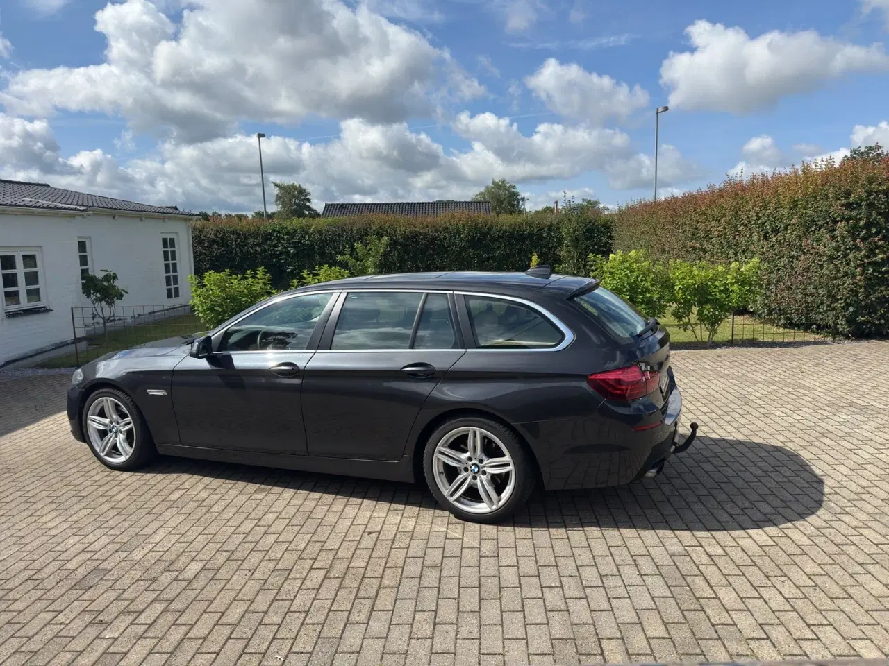 Billede 7 - BMW 520d 2,0 Touring M-Sport aut.