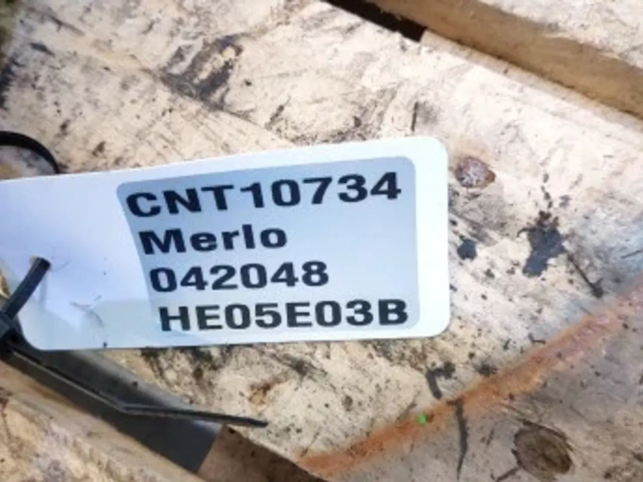 Billede 13 - Merlo P41.7 Lår 042048