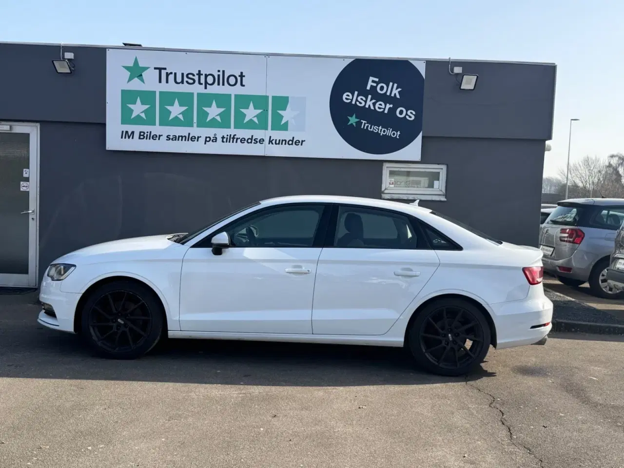 Billede 2 - Audi A3 1,8 TFSi 180 Ambiente