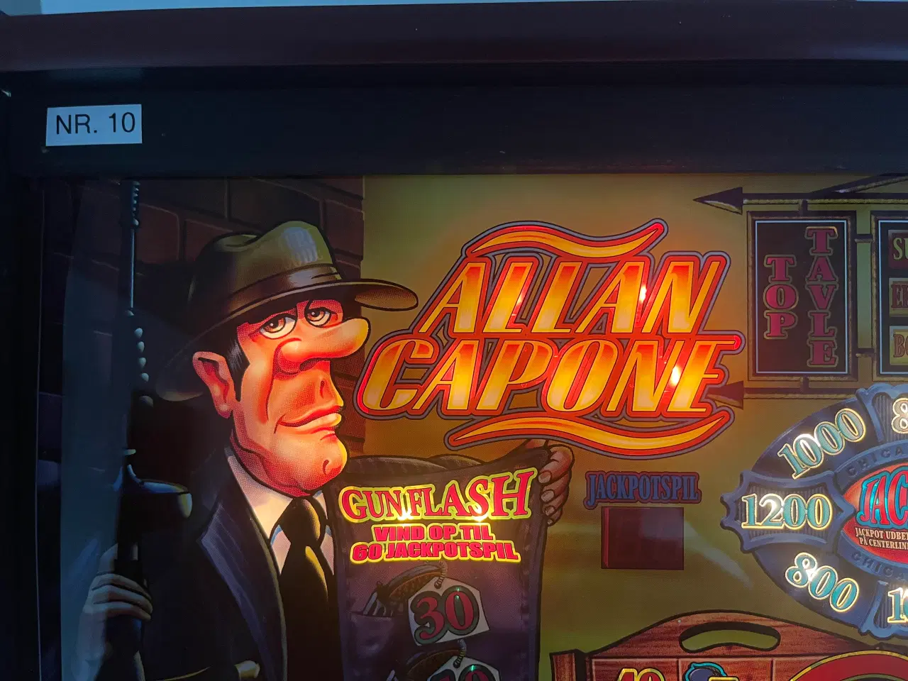 Billede 3 - Allan Capone 