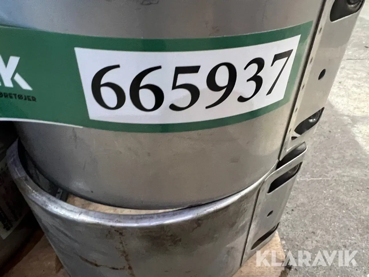 Billede 11 - Rør koblinger Straub-flex  24 styk