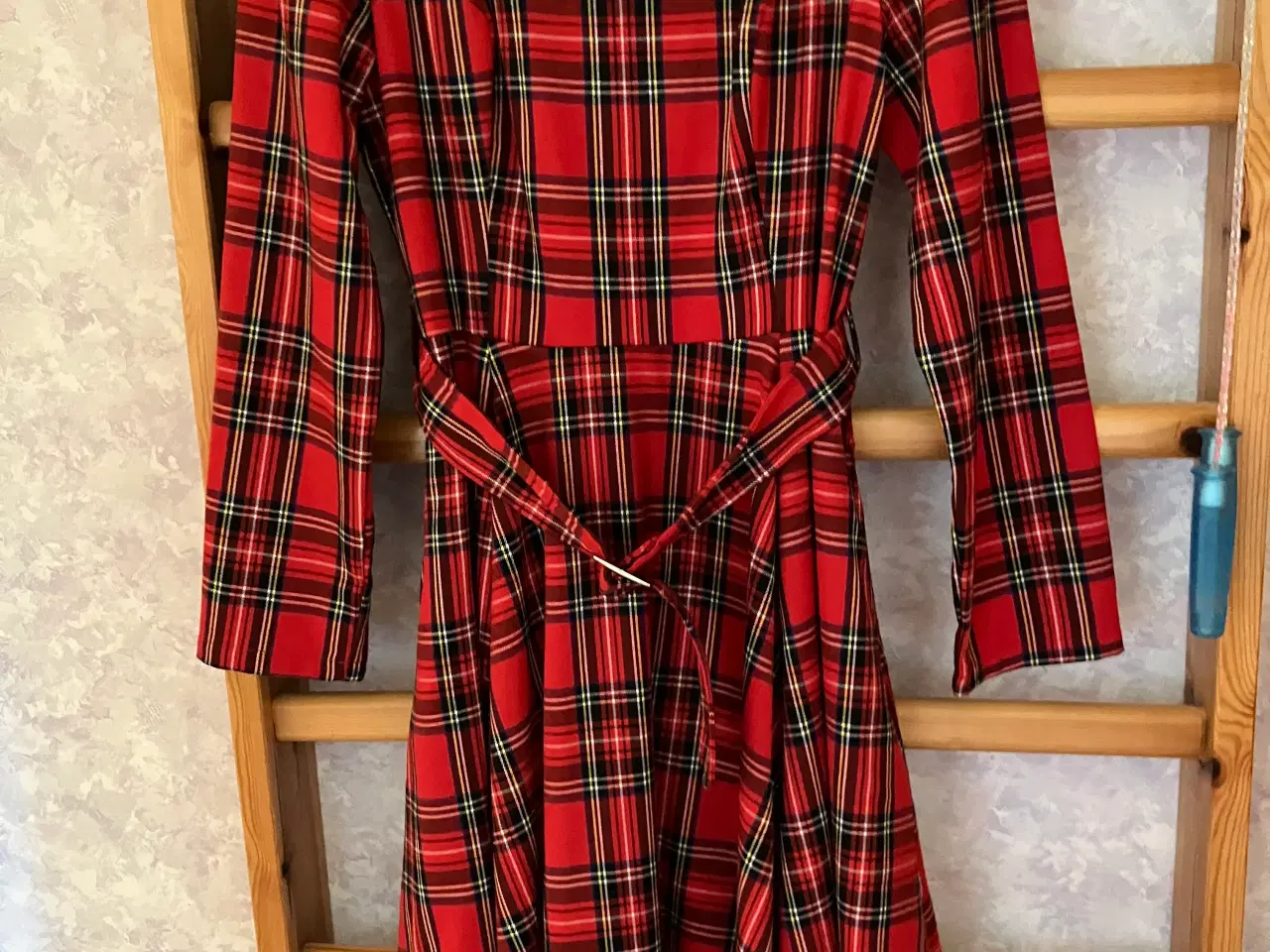 Billede 2 - Skotskternet kjoler 