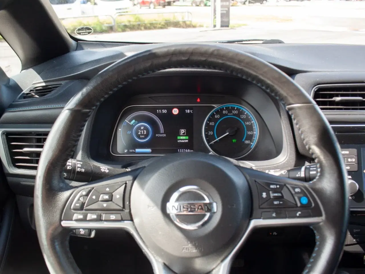 Billede 14 - Nissan Leaf 40 Tekna