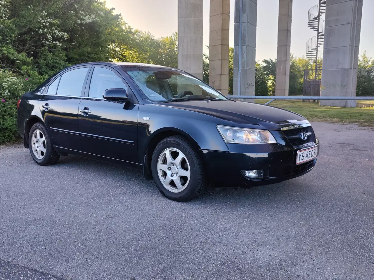 Billede 2 - Hyundai Sonata 2.0 CRDI 140 hk 