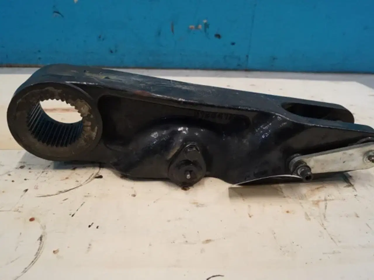 Billede 5 - Case Puma 200 CVX Skulder 48042380