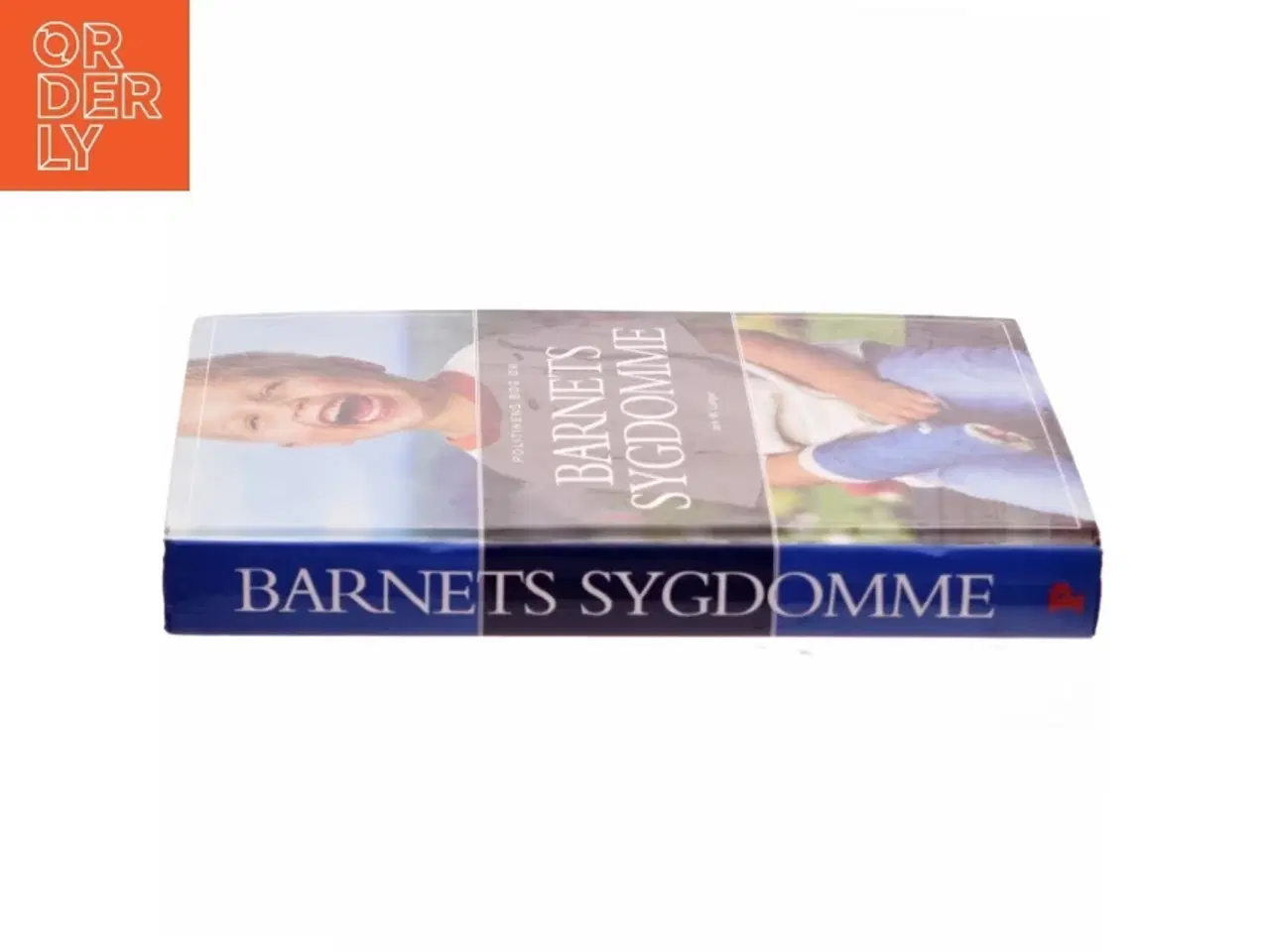Billede 2 - Politikens bog om barnets sygdomme af Jerk W. Langer (Bog)