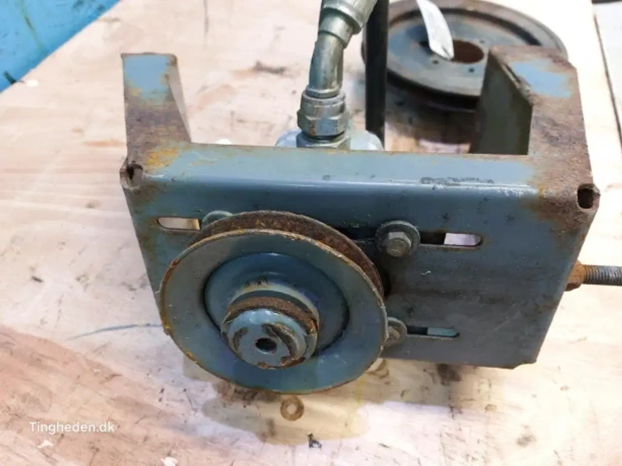 Billede 14 - Massey Ferguson 7274 Hydraulikpumpe + Remskive 45120038