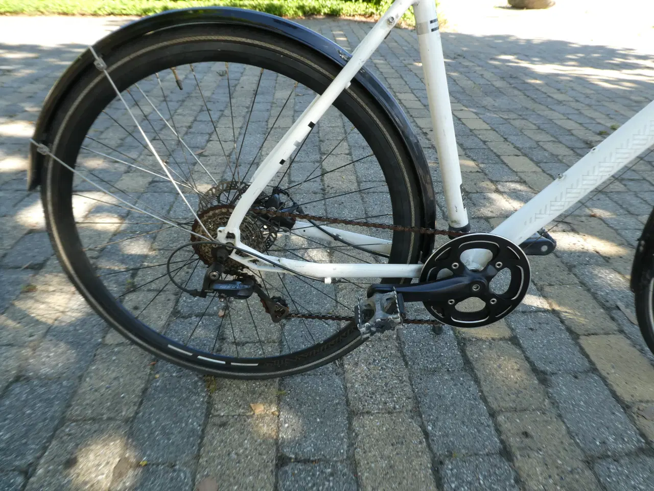 Billede 4 - En velholdt SCO herrecykel