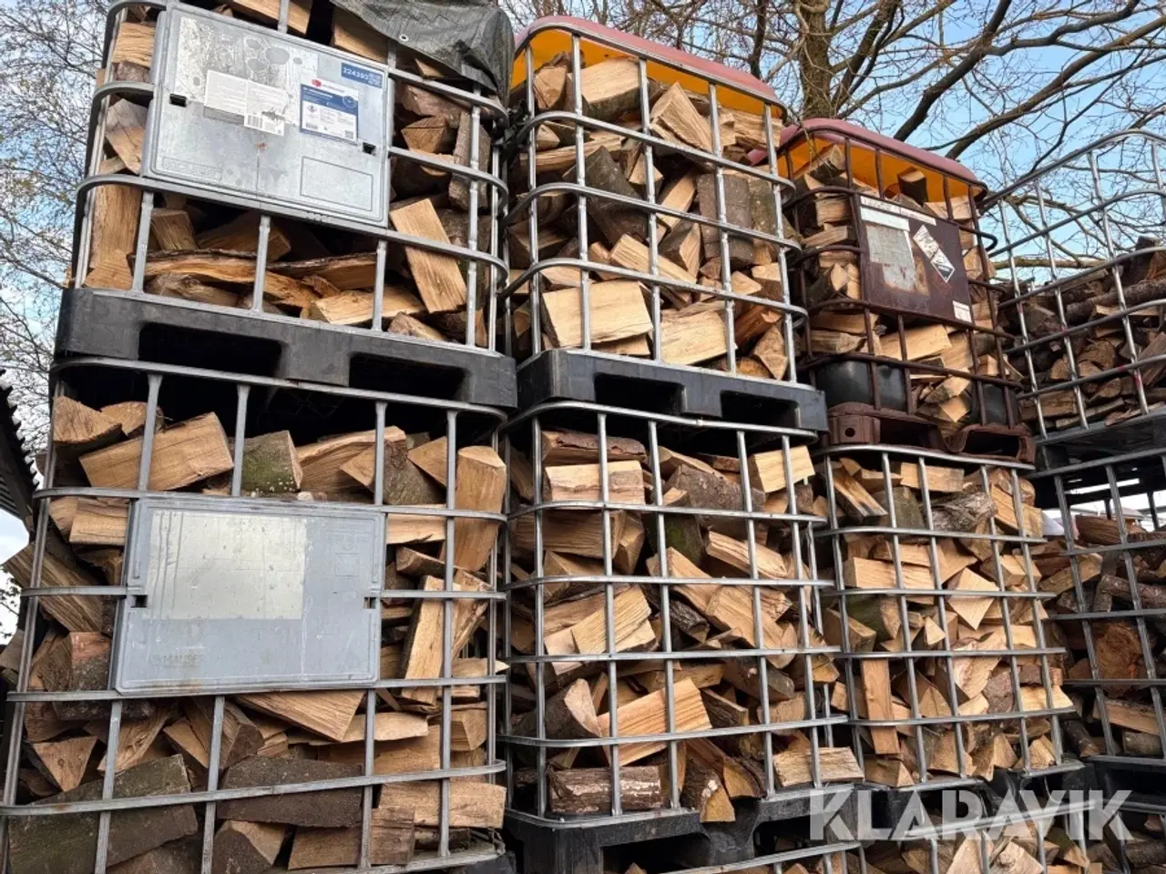 Billede 5 - Brænde - gran