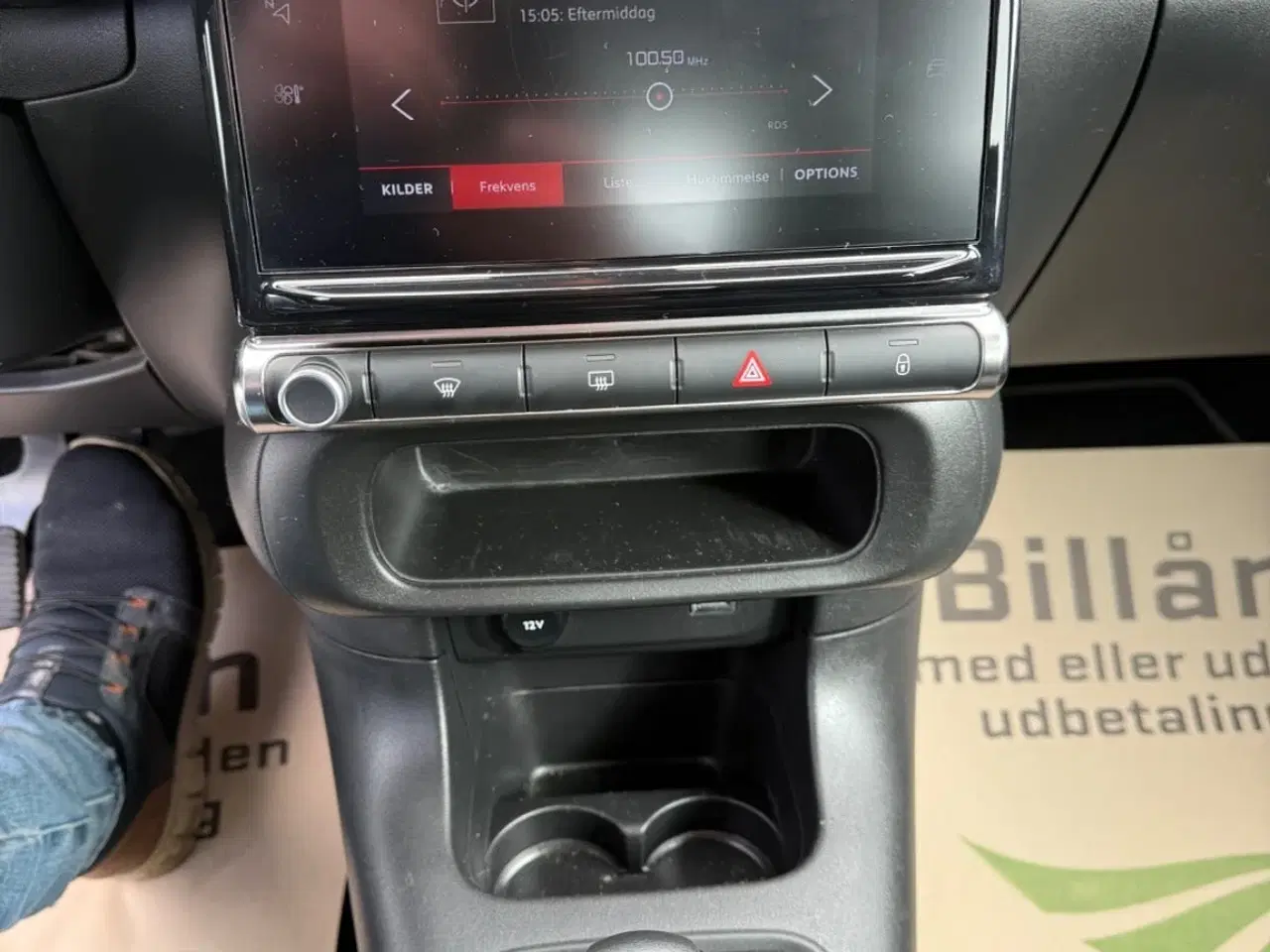 Billede 10 - Citroën C3 1,2 PureTech 82 Attraction