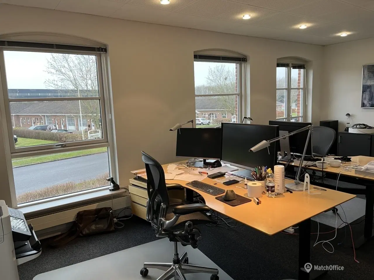 Billede 9 - Sjældent udbudt lagerlejemål m. kontor og showroom