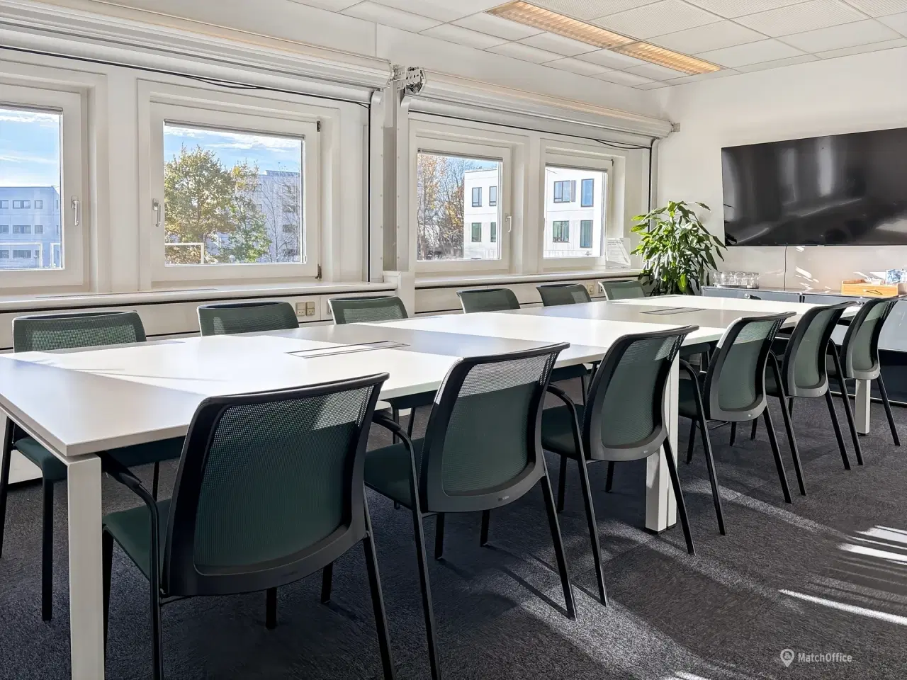 Billede 6 - Lej mødelokale i Lautrup Park Ballerup - fra kun 250 kr. pr. time