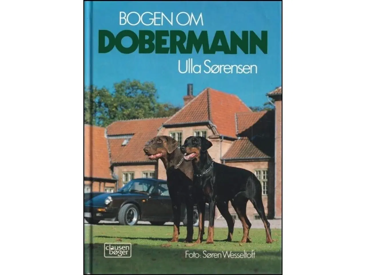 Billede 1 - Bogen om Dobermann