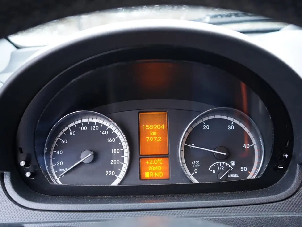 Billede 12 - MERCEDES-BENZ Vito 113 CDI - lang - aut.