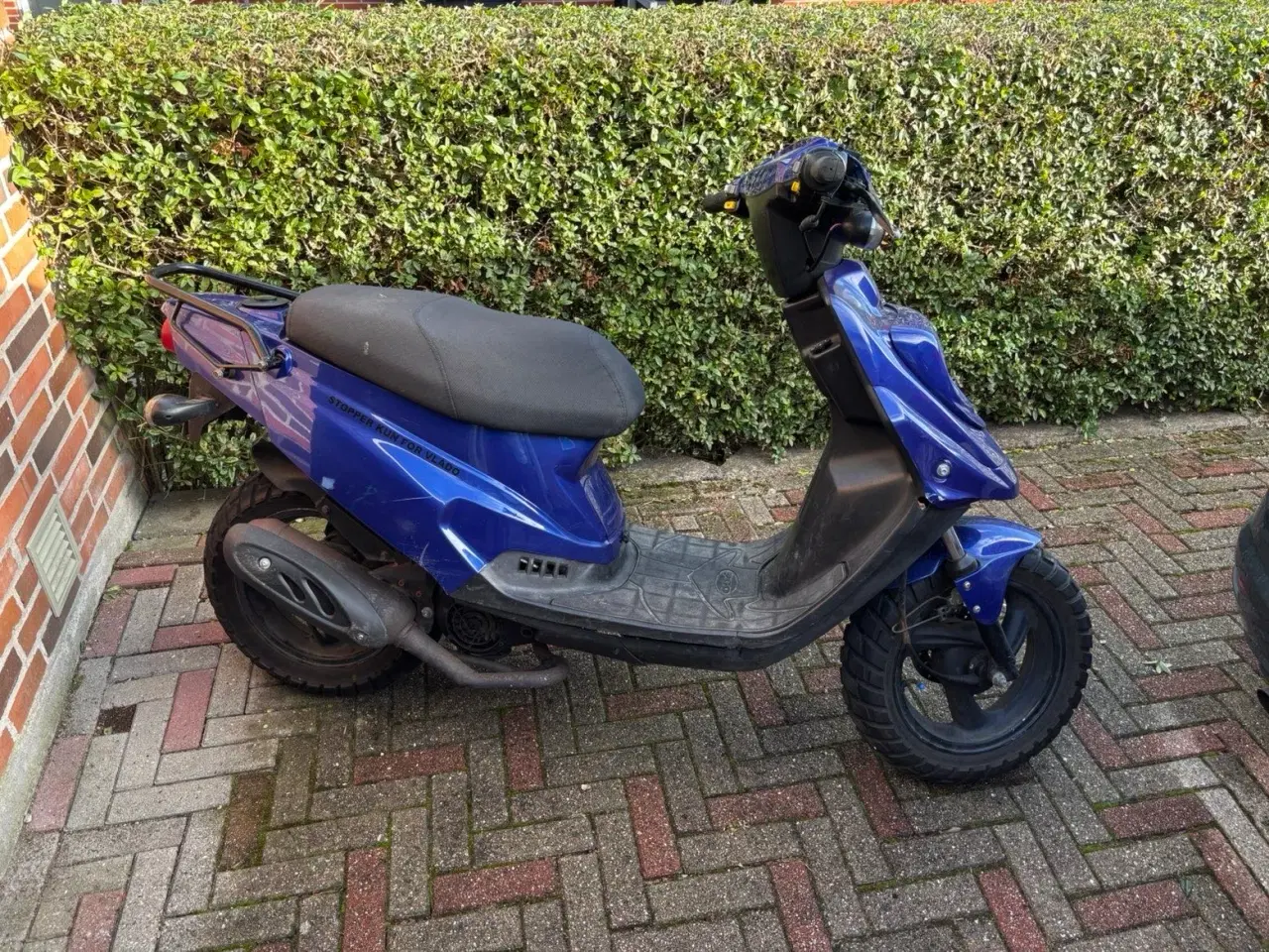 Billede 1 - PGO hot 50