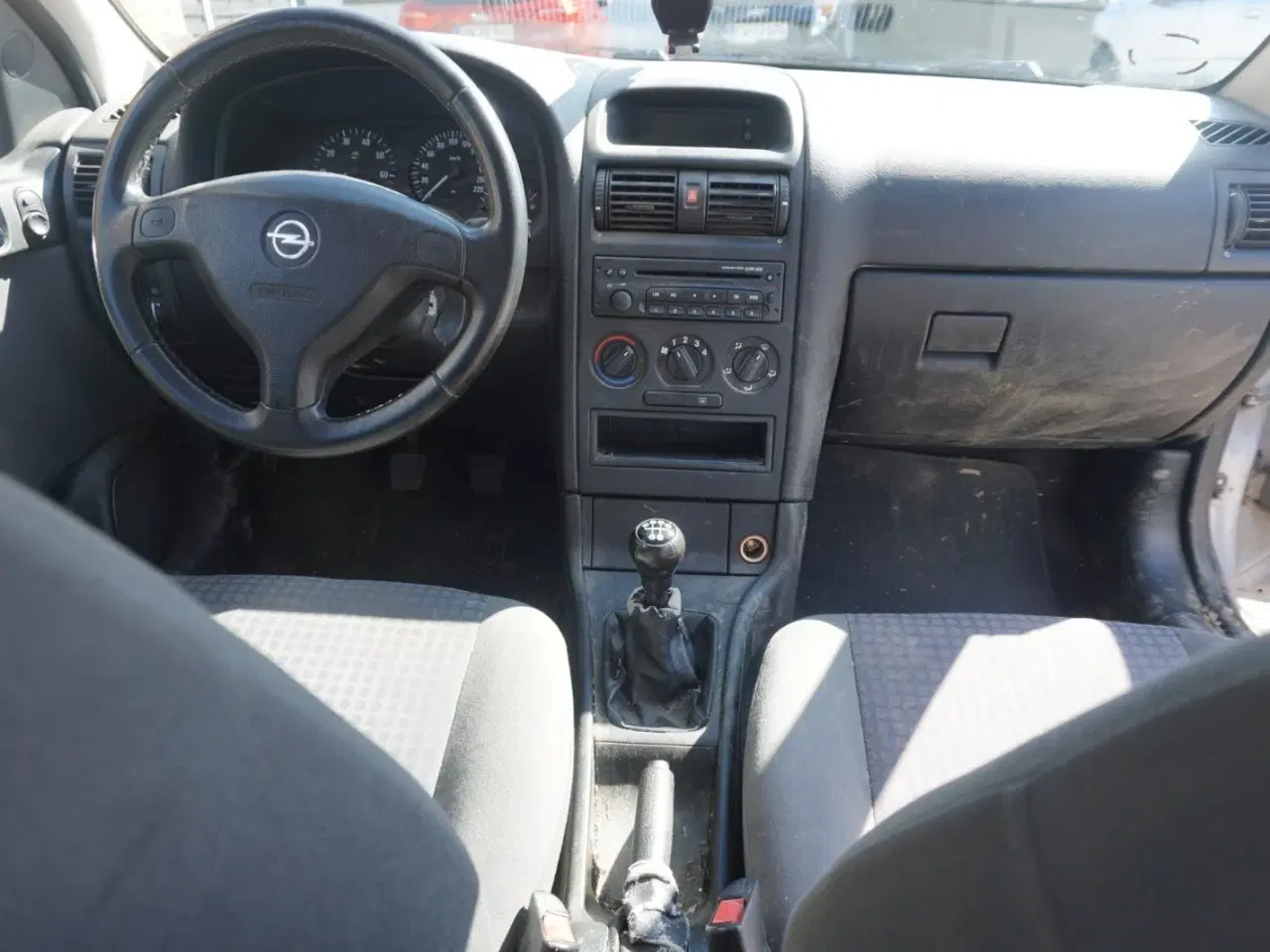 Billede 6 - Opel Astra 1,4 16V Classic Wagon