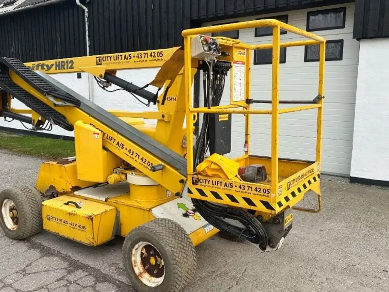 Billede 4 - Nifty HR12