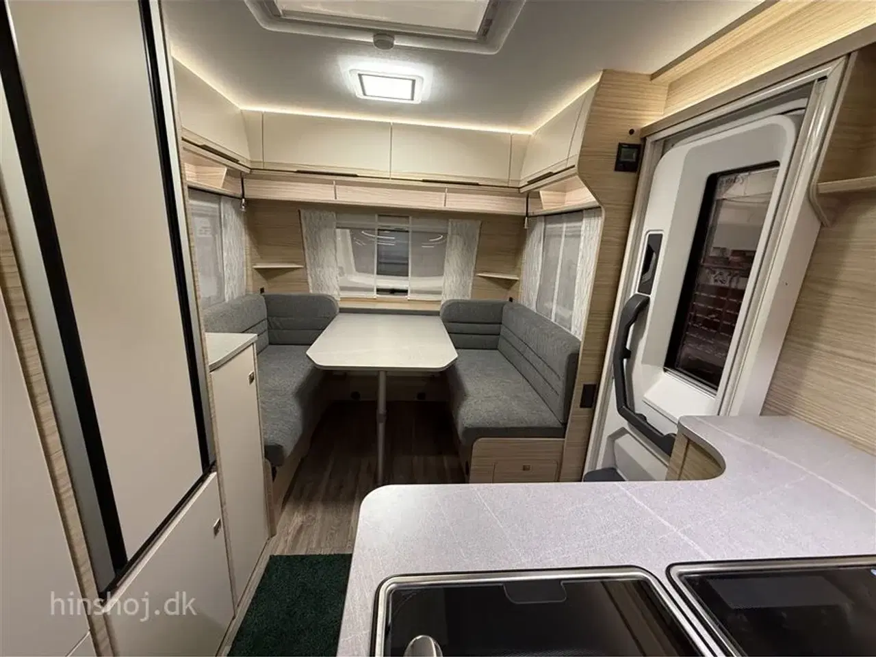 Billede 4 - 2026 - Fendt Bianco Activ 495 SFE   Fendt Bianco Activ 495 SFE 2026 fra Hinshøj Caravan A/S