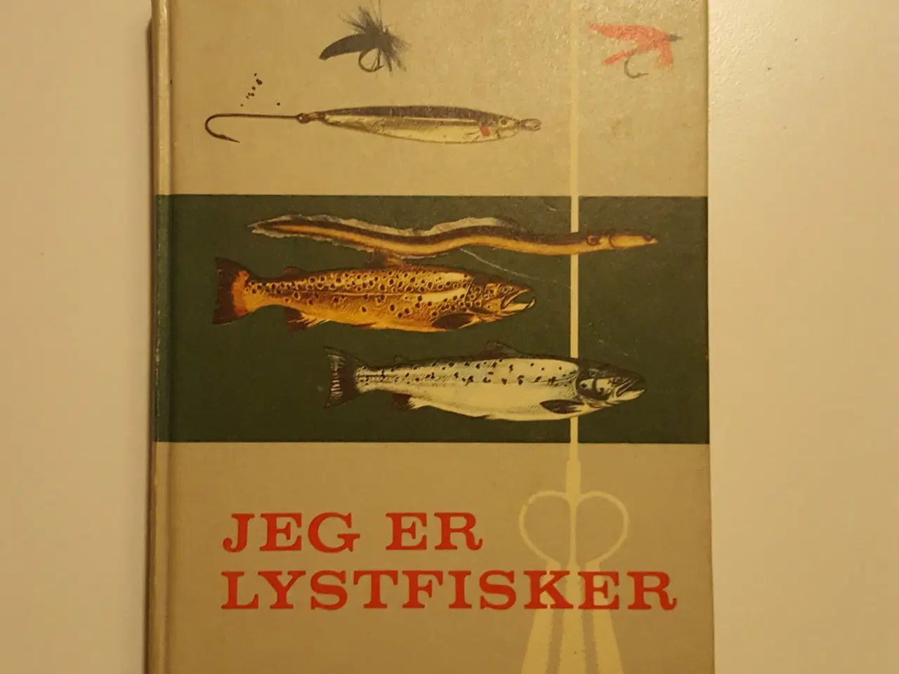 Billede 2 - fiskebøger