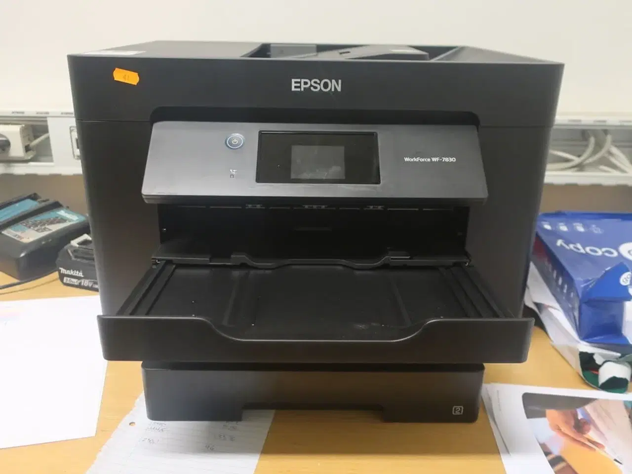 Billede 1 - Printer EPSON WorkForce WF-7830