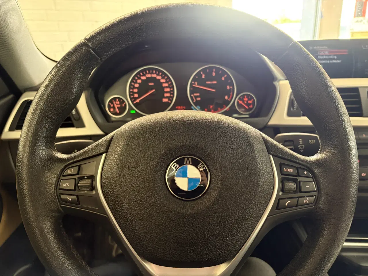 Billede 8 - BMW 420d 2,0 D Steptronic 184HK 2d 8g Aut.