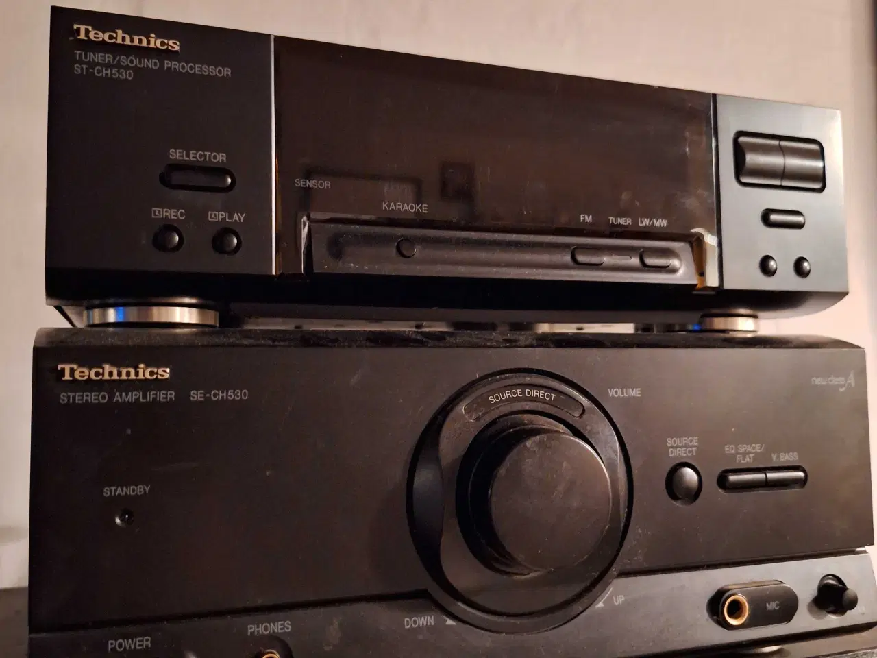 Billede 6 - 7 forstærkere 