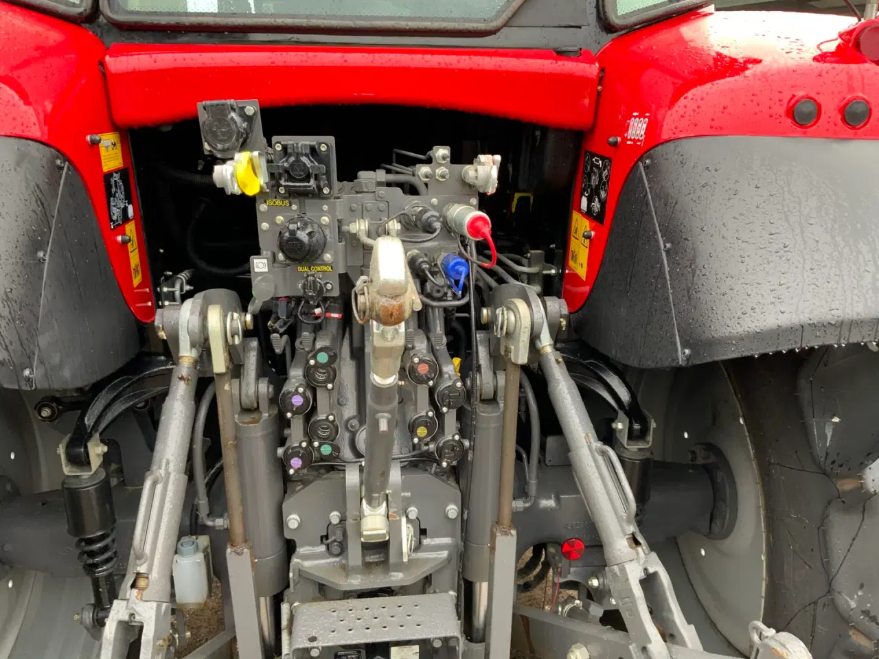 Billede 4 - 2020 Massey Ferguson 6713S