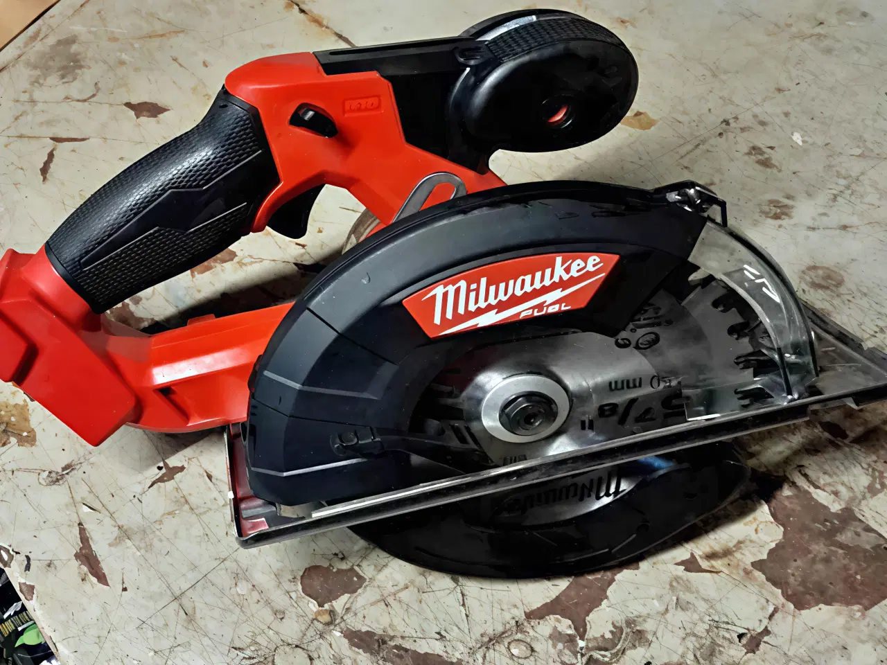 Billede 3 - Milwaukee Hånd rundsav M18
