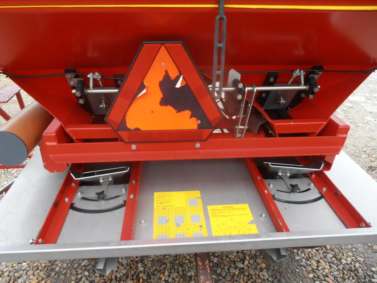 Billede 5 - Bredal F2 Gødningsspreder . 